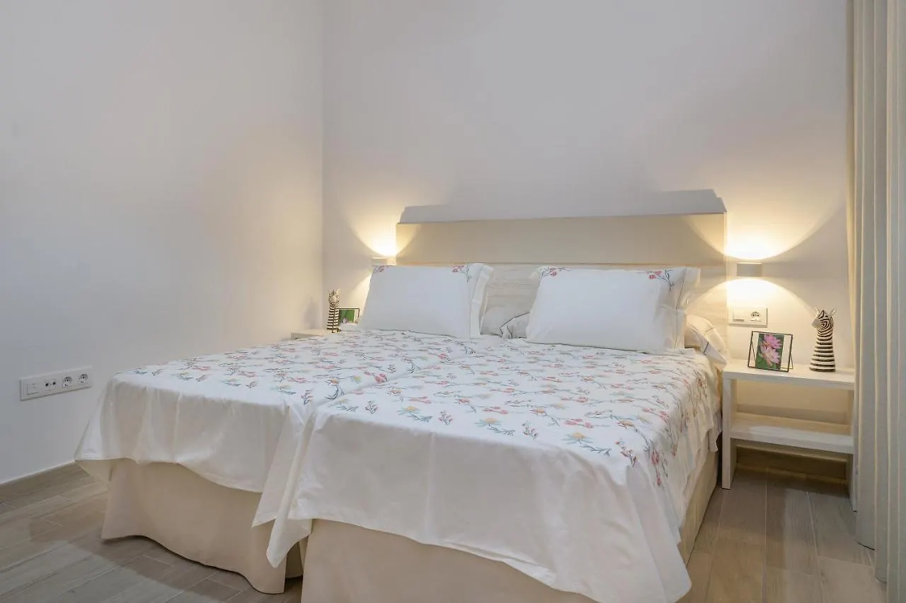 Apartamento Paula con vistas al mar Arrecife