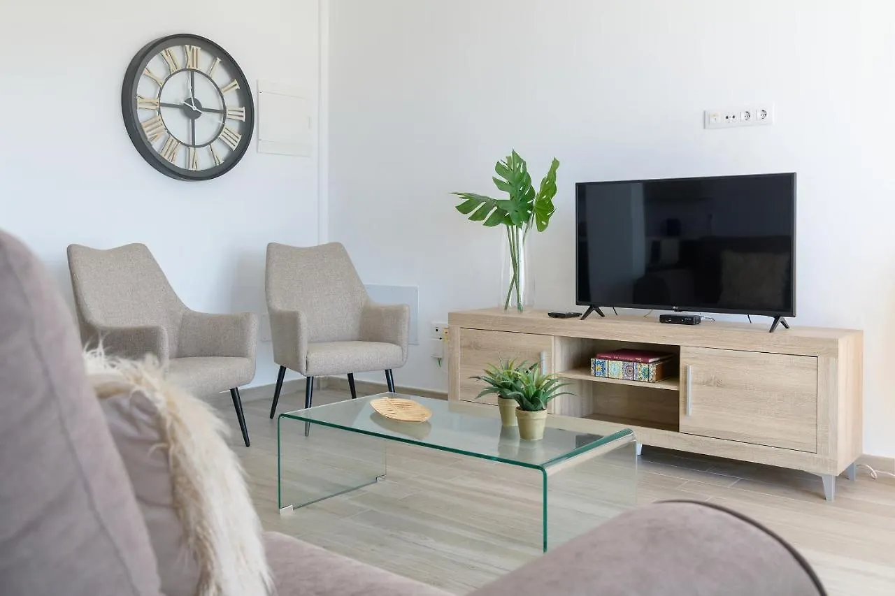 Apartamento Paula con vistas al mar Arrecife  0*, Arrecife (Lanzarote) España