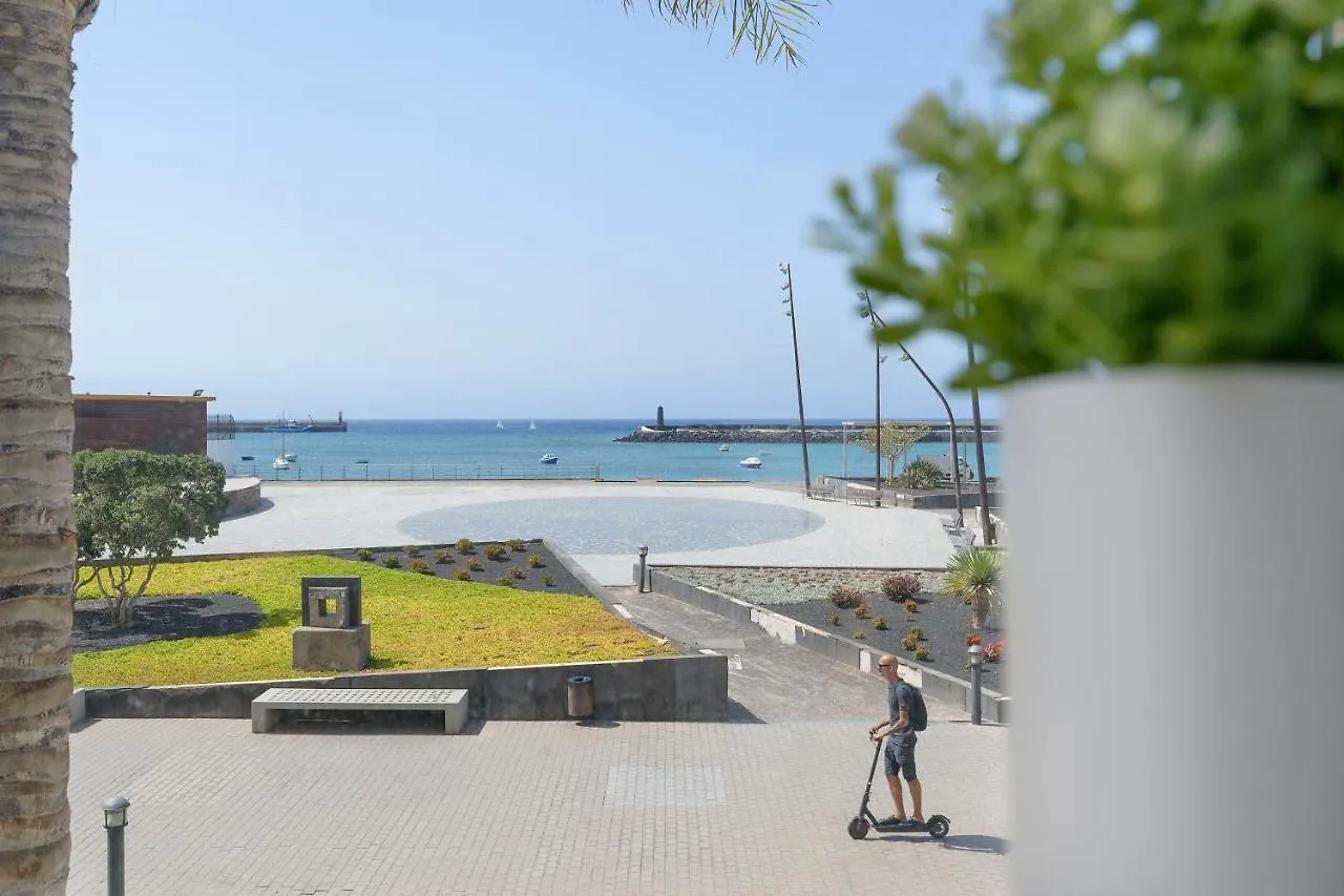 Apartamento Paula con vistas al mar Arrecife  0*, Arrecife (Lanzarote)