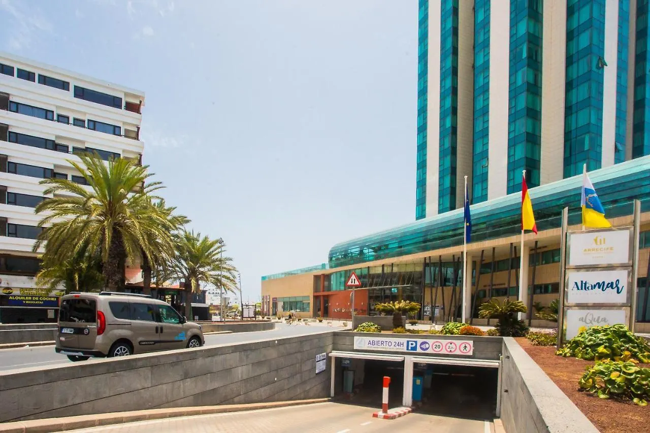 Apartamento Paula Con Vistas Al Mar Arrecife  Arrecife (Lanzarote)